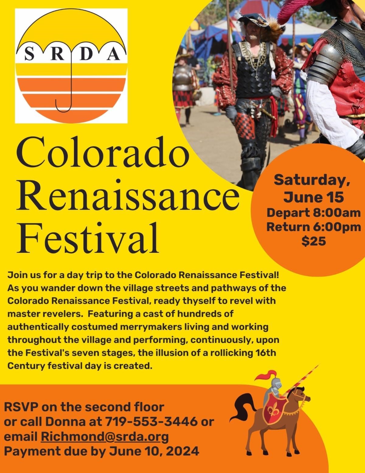 Colorado Renaissance Festival